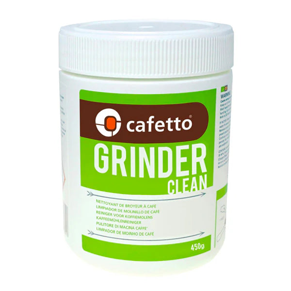 Cafetto Grinder Cleaner Tablets – 430g