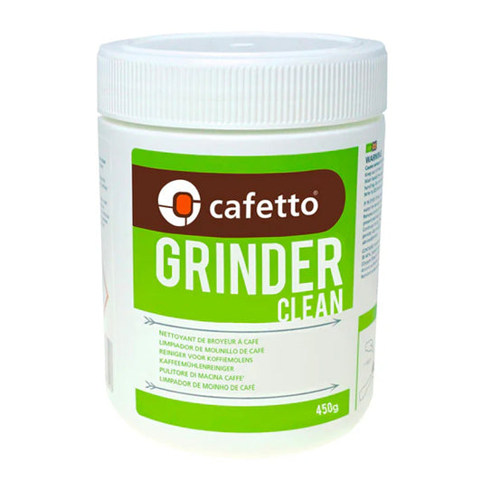 Cafetto Grinder Cleaner Tablets – 430g