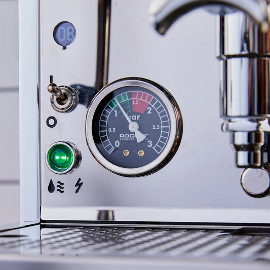 Rocket Mozzafiato Type R Cronometro Coffee Machine