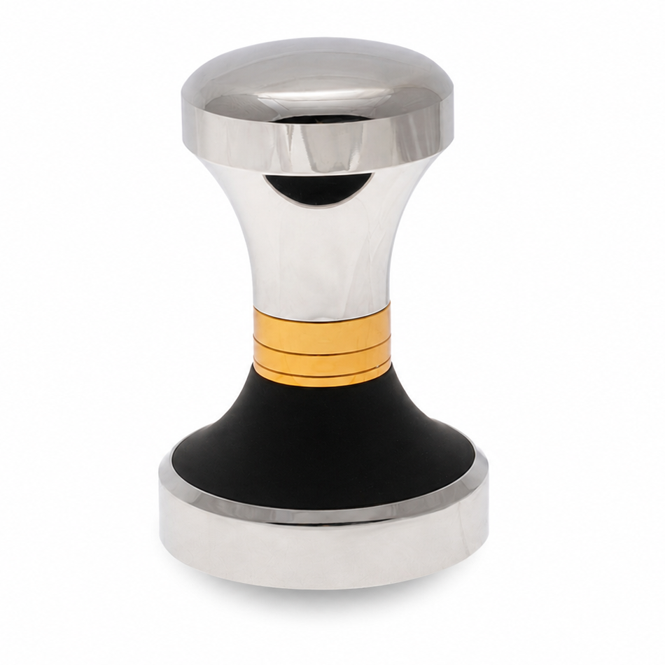 Adjustable 58mm Flat Tamper