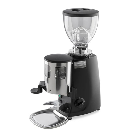 Mazzer Mini Coffee Grinder: Black