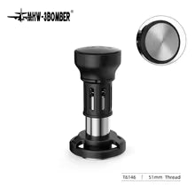MHW-3BOMBER YU Series Force Impact Tamper – Ribbed 58.35mm