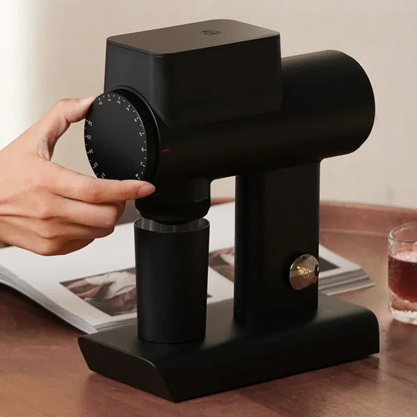 Timemore Sculptor 078S Electric Coffee Grinder – Black