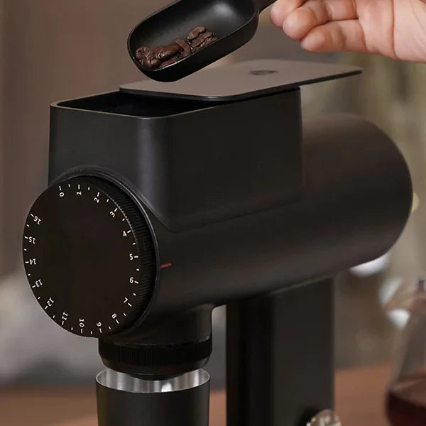 Timemore Sculptor 078S Electric Coffee Grinder – Black