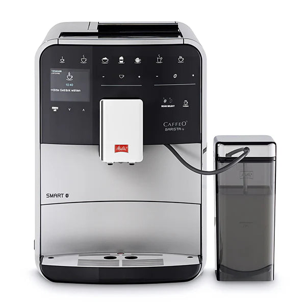 Melitta Barista TS Smart – Black | Fully Automatic Coffee Machine