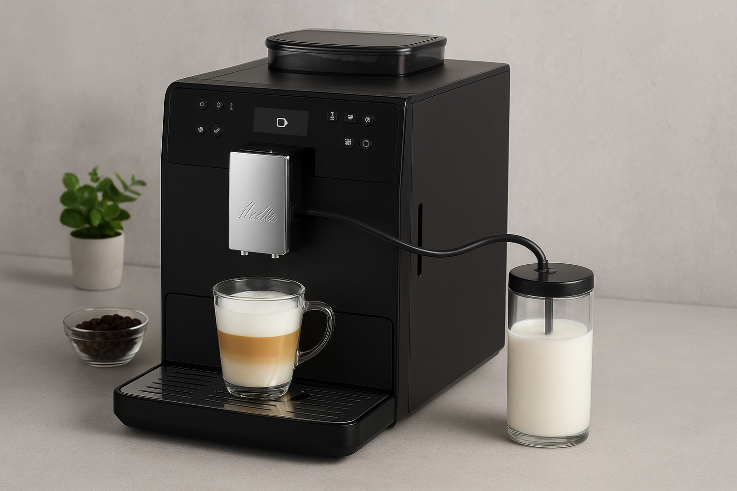 Automatic Coffee Machines