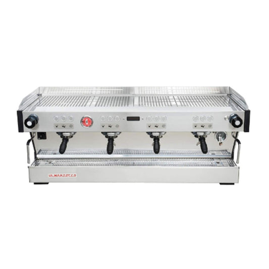 La Marzocco Linea Classic S: 4-group Coffee Machine (av)