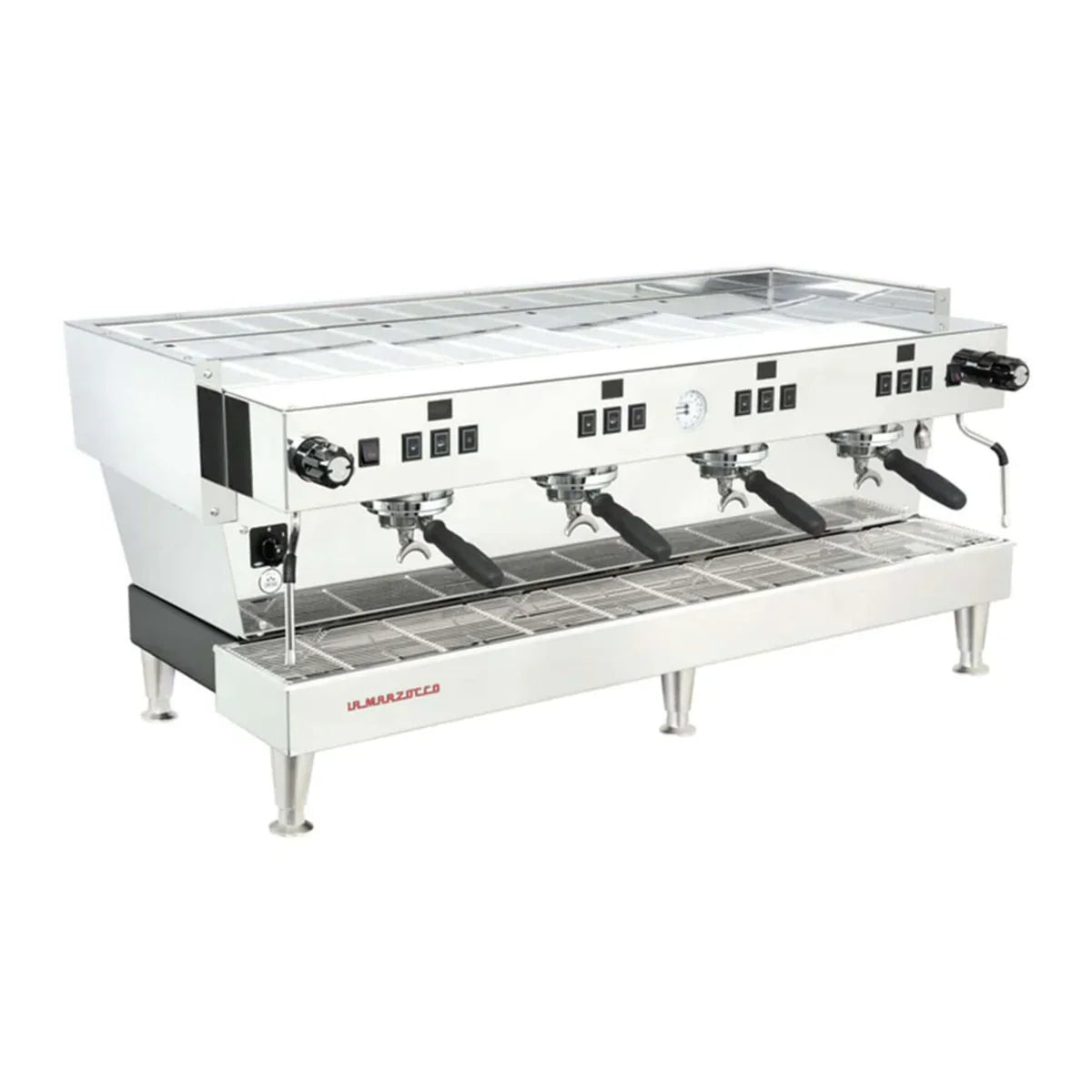 La Marzocco Linea Classic S: 4-group Coffee Machine (av)