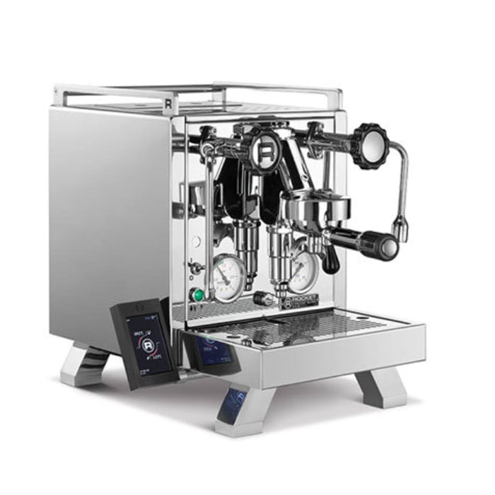 Rocket R Cinquantotto (R58) Dual Boiler Espresso Machine – Home/Pro